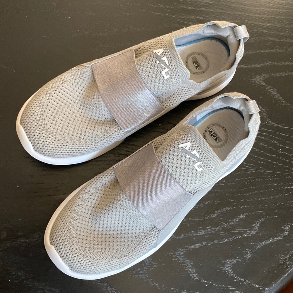 APL Techloom Bliss Shoes Women Grey